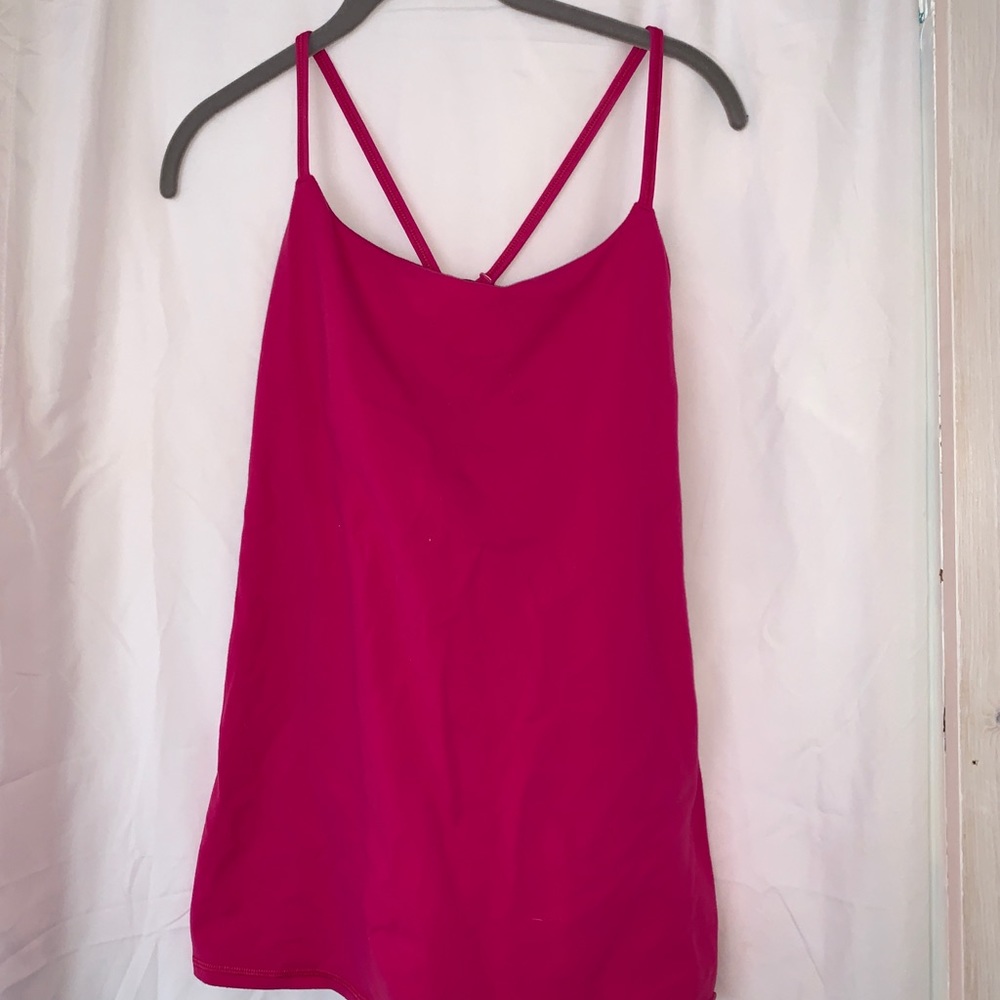 Lululemon Power Y Tank